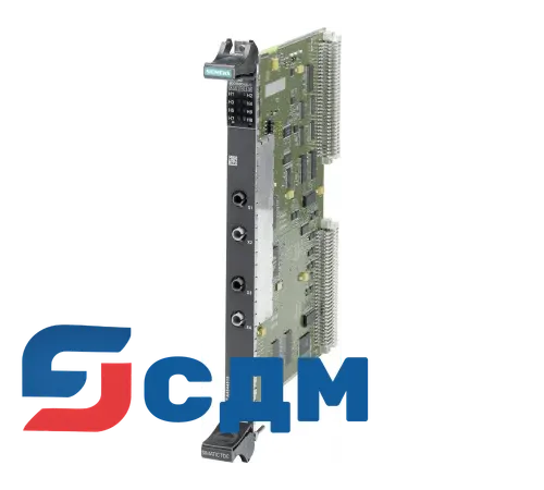 6DD1660-0BJ0 Коммуникационный модуль CP53M0