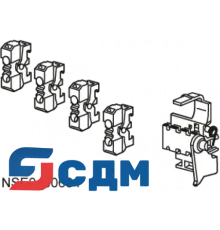 3VL9800-2AE00 Вспомогательные и аварийные контакты