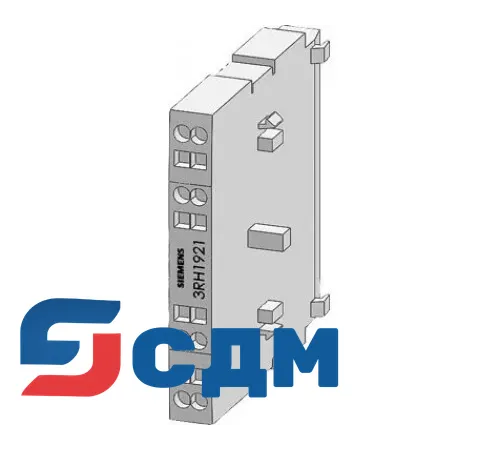Вспомогательные контакты Siemens 3RH1921-2DA11