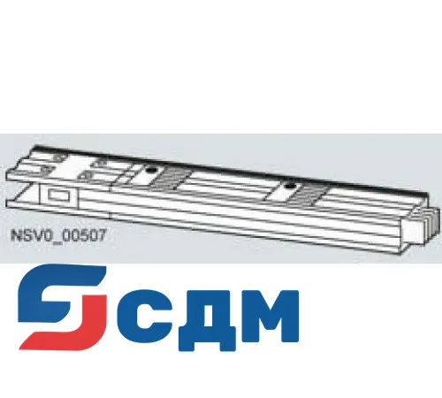 BVP:261658 Прямые секции, Медь