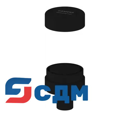 8WD4208-0AA Сигнальная колонна SIGUARD, диаметр 50 mm