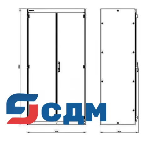 8MF1006-3BS5 Комплектные корпуса