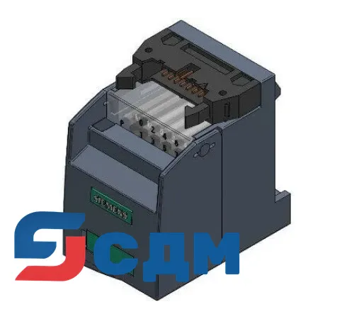 6ES7924-0AA20-0BC0 Клеммный блок