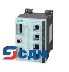 6GK5202-2JR00-2BA6 SCALANCE X-200IRT PRO управляемый