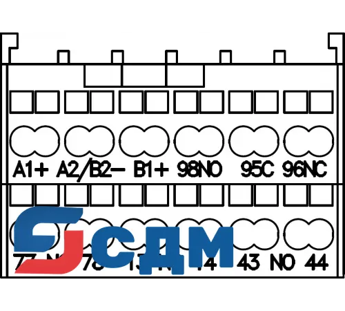 3RA6920-2C Дополнительные принадлежности
