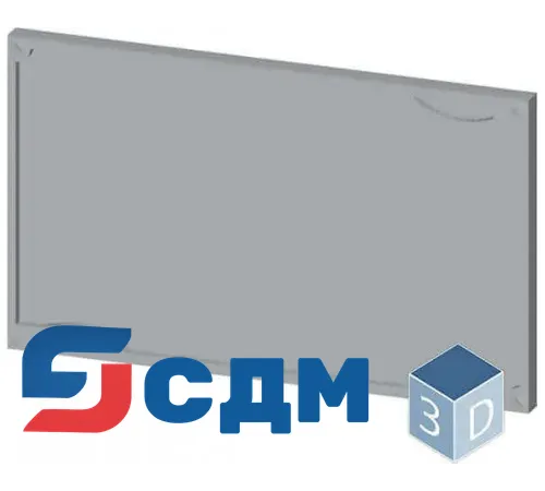 8GK9601-2KK20 Передняя крышка