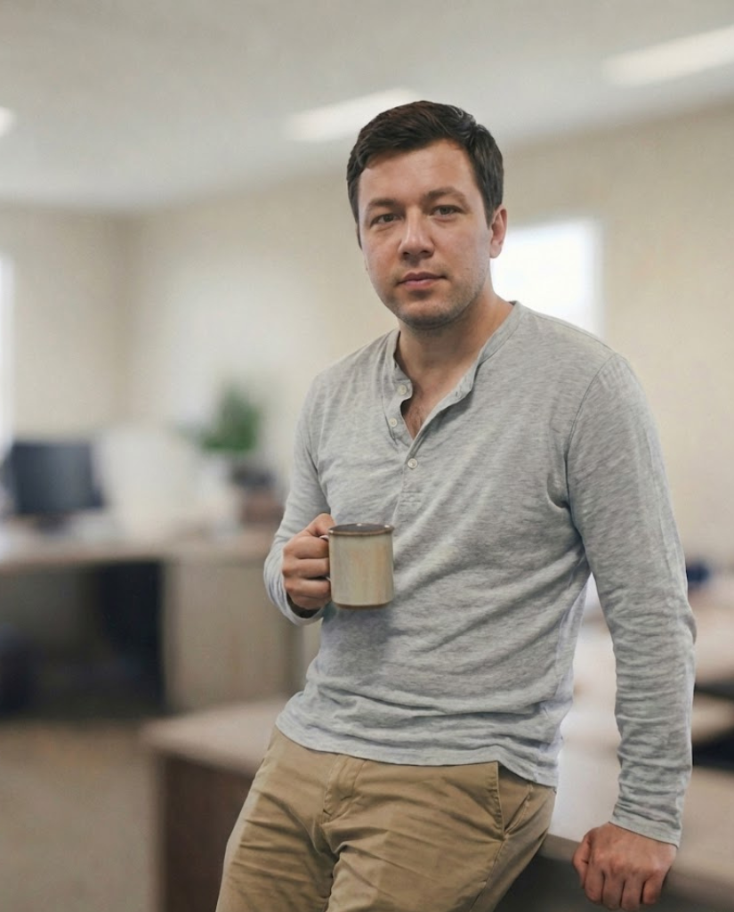 Владислав — менеджер по работе с заказчиками